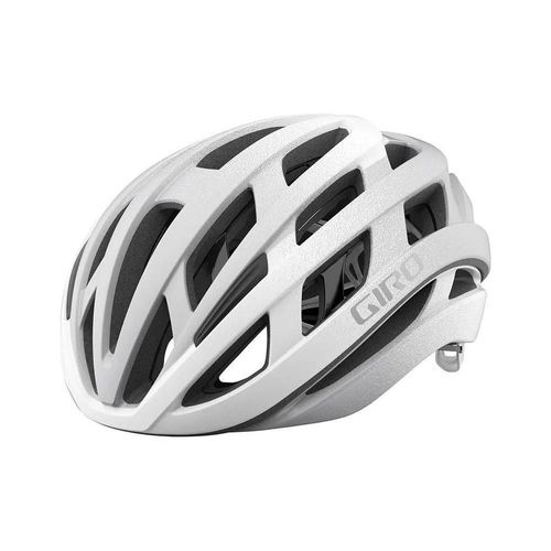 CAPACETE CICLISMO GIRO HELIOS SPHERICAL MIPS BRANCO/PRATA