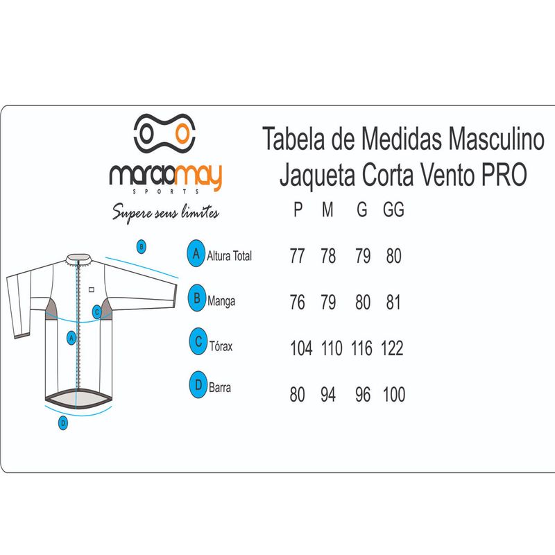 MEDIDA-JAQUETA