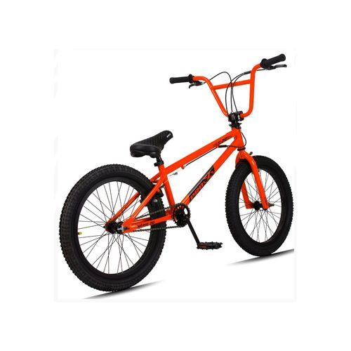 BICICLETA PRO-X 20 SERIE 20 ACO LARANJA