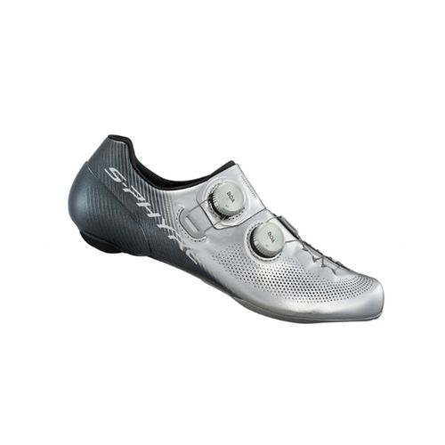SAPATILHA ROAD SHIMANO SH-RC903S S-PHYRE PRATA