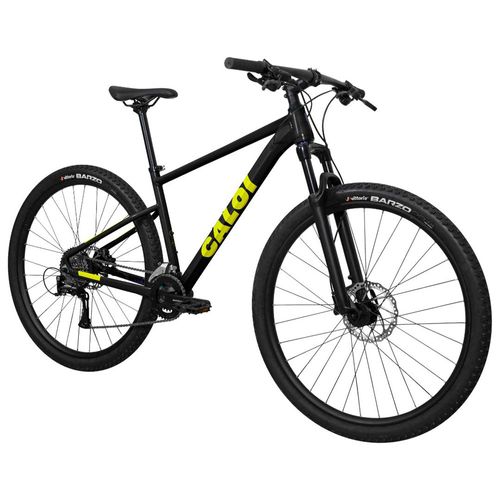 BICICLETA CALOI EXPLORER SPORT 29 V16 PRETO A24