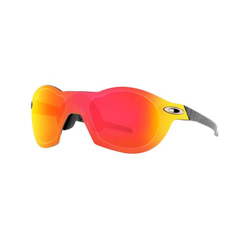 OCULOS OAKLEY RE:SUB ZERO CARBON FIBER  PRIZM RUBY