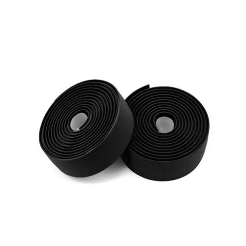 FITA DE GUIDAO PRO SPORT CONTROL EVA SILICONE 200X3CM PRETO