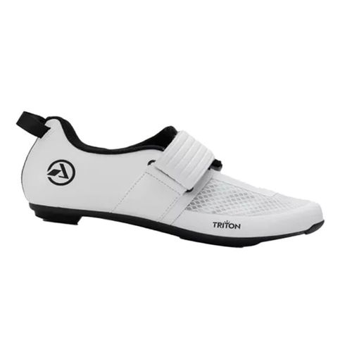 SAPATILHA TRIATHLON ABSOLUTE TRITON BRANCO