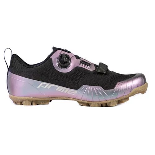 SAPATILHA MTB ABSOLUTE PRIME 5 PRETO/CAMALEAO
